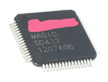 SD417 MAGIC-SD417 TQFP64 5 ks