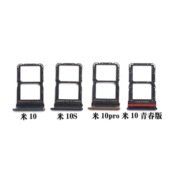 SD Pre Xiao 10 Lite 10 pro 10 TON Lite Dual&Jednej SIM Karty Držiak Slot