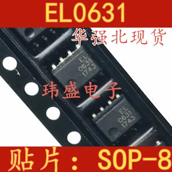 10 kusov EL0631TA-V EL0631 SOP-8 1.27MM2631