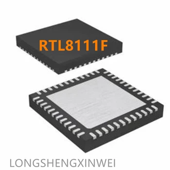 1PCS Nový, Originálny RTL8111F RTL8111 8111F Čip QFN48 Ethernetový Radič Čip