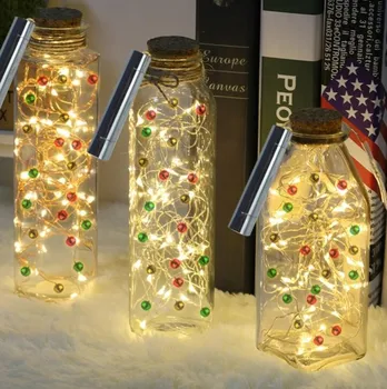 Kreatívne LED lampa bar dekoratívne lampy