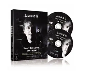 Vaše Myšlienky Sú Moje (2 DVD Set) pomocou Looch - magické triky