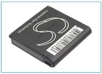 Cameron Čínsko 1350mAh batérie pre AT&T Fuze 35H00111-06M 35H00111-08M DIAM171 pre DOPOD S900c Touch Pro 35H00111-06M