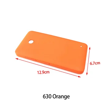 Zadný Kryt Pre Nokia Lumia 550 625 630 Batérie Prípade Batérií Dvere Bývanie Zadné Prípade Telefón Opravy Časť