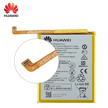 2021 Rok Pôvodnej Huawei HB366481ECW Batériu Pre HUAWEI p9 /p9 lite česť 8 p10 lite y6C p8 lite 2017 p20 lite česť 5C G9