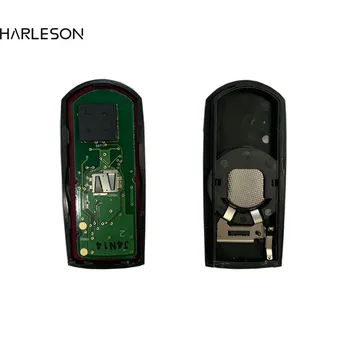 Pôvodné Smart Remote Kľúča Vozidla 4 Tlačidlo 433MHz 49 Čip FOB pre Mazda 6 3 MX-5 CX-3 CX-5 CX-7 Model: SKE13E-01 Mitsubishi Systém