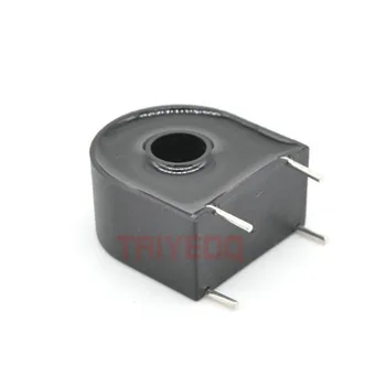 1PCS Micro prúdového Transformátora 0-20A/0-10mA Ratio2000/1 Nosenie Core Typ AC Mini prúdového Transformátora Senzor