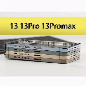 AAA 2022 Nové Pre Iphone 13 Pro Max / 13 / 13 Mini / 13Pro Bývanie Kryt Batérie, Dvere, Zadný Podvozok Middl Rám s Zadného Skla