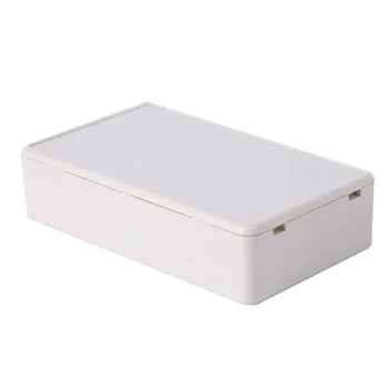 Plastové Elektronického Nástroja Prepínač Power box Radič Box Projektu Box Úložný Prípade Tlačidlo Shell 85*50*21 mm