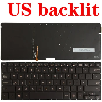 US/SP/španielsky Notebook Klávesnica pre ASUS UX310 UX310U UX310UA UX310UQ UX310UF UX310UAK