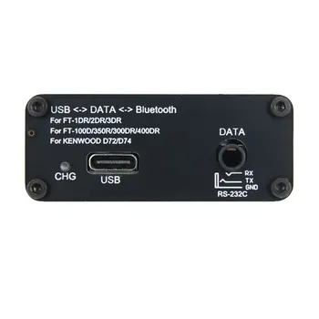 Bluetooth Konektor APRS Data Link + Dátový Kábel Pre Yaesu FTM-400DR FTM-300DR Walkie Talkie Rádio