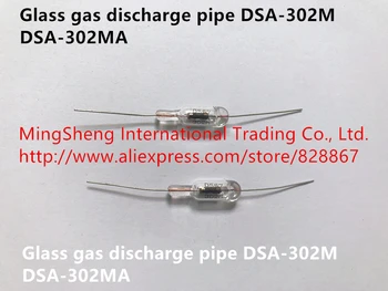 Originál nové sklo plyn výtlačného potrubia poistka DSA-302M DSA-302MA