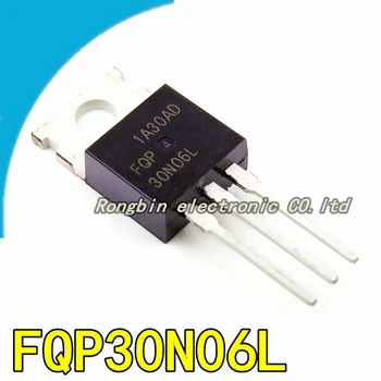 10PCS FQP30N06L 30N06L DO 220 oblasti-effect tranzistor