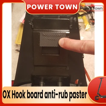 Ox oxo Háčik rada anti-rub paster pre elektrické scooter