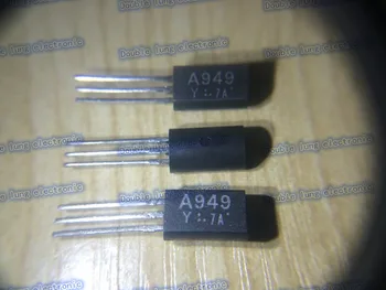 20PCS/VEĽA 2SA949-Y 2SA949 A949-Y A949 TO92L malé moc tranzistor