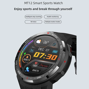 Nové Fitness Smart Hodinky Bluetooth Hovor Vonkajšie Kompas Hudby Kyslíka Srdcovej Frekvencie Krokomer Zdravie Monitor Šport Smartwatch Pre Mužov