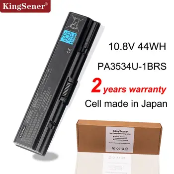 KingSener PA3534U-1BRS Notebook Batérie pre Toshiba Satellite A200 A210 A300 A350 L300 L500 L500D PA3533U PA3534U PA3535U-1BAS
