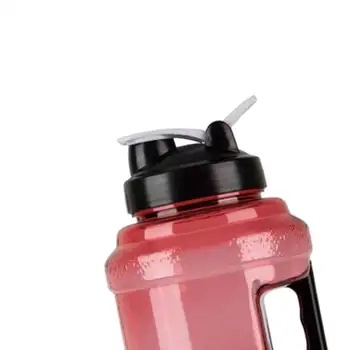 BPA Free 2.5 L Fľaša na Vodu Hydratácie Veľkej Telocvični Vody Kanvica Fitness Tábor Šport