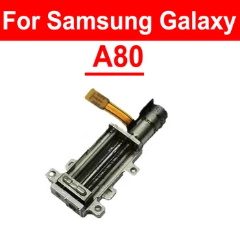 Výťah Fotoaparát Motorových Vibrácií Pre Samsung Galaxy A80 SM-A805F A8050 A805X A805N Až Zdvíhacie Vibrácií Shake Časť