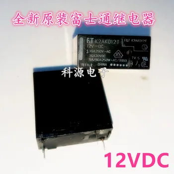 EZP-K2AK012T 12v dc relé 4-pin súbor normálne otvoriť K2AK012T