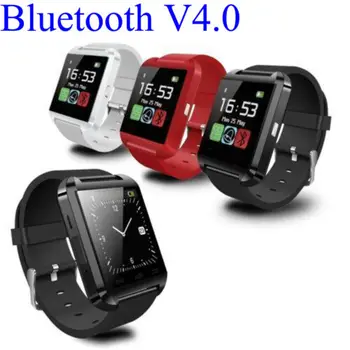 Bluetooth Mužov Športové Smart Hodinky, Fotoaparát SIM Karty Dial Sledovať Telefón Android Samsung iPhone LG Ženy, Deti