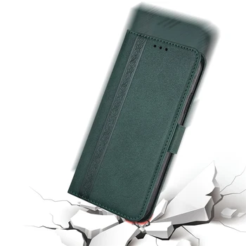 Luxusné Flip Peňaženky, Kožené puzdro pre Samsung Galaxy A3 2016 A310 A310F SM-A310F Magnetické Knihy Chrániť telefón zadný Kryt