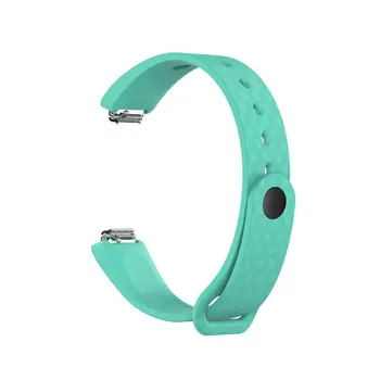 Popruh Pre Fitbit Inšpirovať Ace2 Inšpirovať HR Silikónové Smartwatch Watchband Náramok potítka Pás Príslušenstvo
