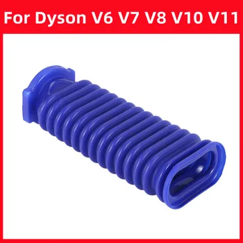 Pre Dyson V6 V7 V8, V10 V11 Vysávač Príslušenstvo Mäkkého Zamatu Navi Sacia Hadica Modrá