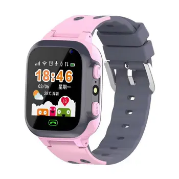 1.44 Palcový deti hodinky Smart volať Telefónne Hodinky pre deti SOS Nepremokavé Smartwatch Hodiny SIM Kartu Umiestnenia Tracker dieťa hodinky