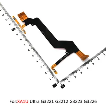 Hlasitosti Tlačidlo Pre Sony Xperia XA1 Ultra Dual G3212 Dual G3226 G3221 G3223 Flex Kábel Swith na vypnutie Napájania