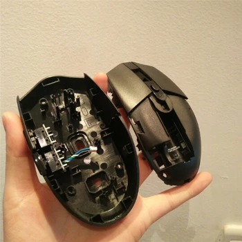 Myš Shell s Tlačidlo Rady pre Logitech Gaming Mouse G304 G305 Náhradných Dielov