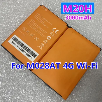 New Vysoká Kvalita M20 M20H pre ALTEL L02Hi M028AT 4G MiFi Wi-Fi роутера LTE, WIFI Router Hotspot, Modem, Batéria