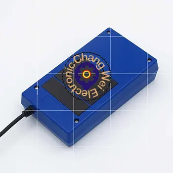 Modrá TT server GAA21750AK3 výťah OTIS test nástroj, výťah operátora, debugger,