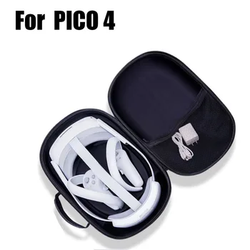 Taška Pre Pico4 VR Príslušenstvo Cestovné puzdro Prenosné Box Účtovná Skladovanie Vrecko Pre Pico4 VR Headset Ochranné puzdro