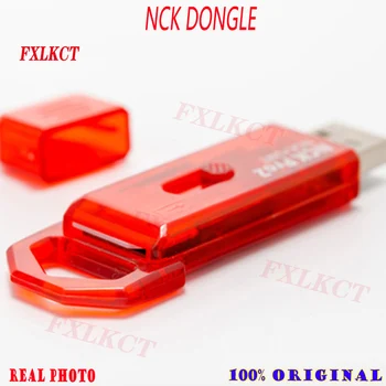 Originálne nové NCK Pro Dongle NCK Pro 2 Dongl nck tlačidlo ( NCK +UMT DONGLE 2 in1 )
