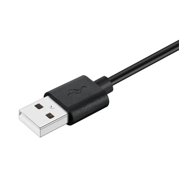 Nabíjací Dok Káble, Nabíjačky pre Česť Pásmo A2 Smart Hodinky Magnetické USB Nabíjací Kábel Ľahké Prenosné, Kábel